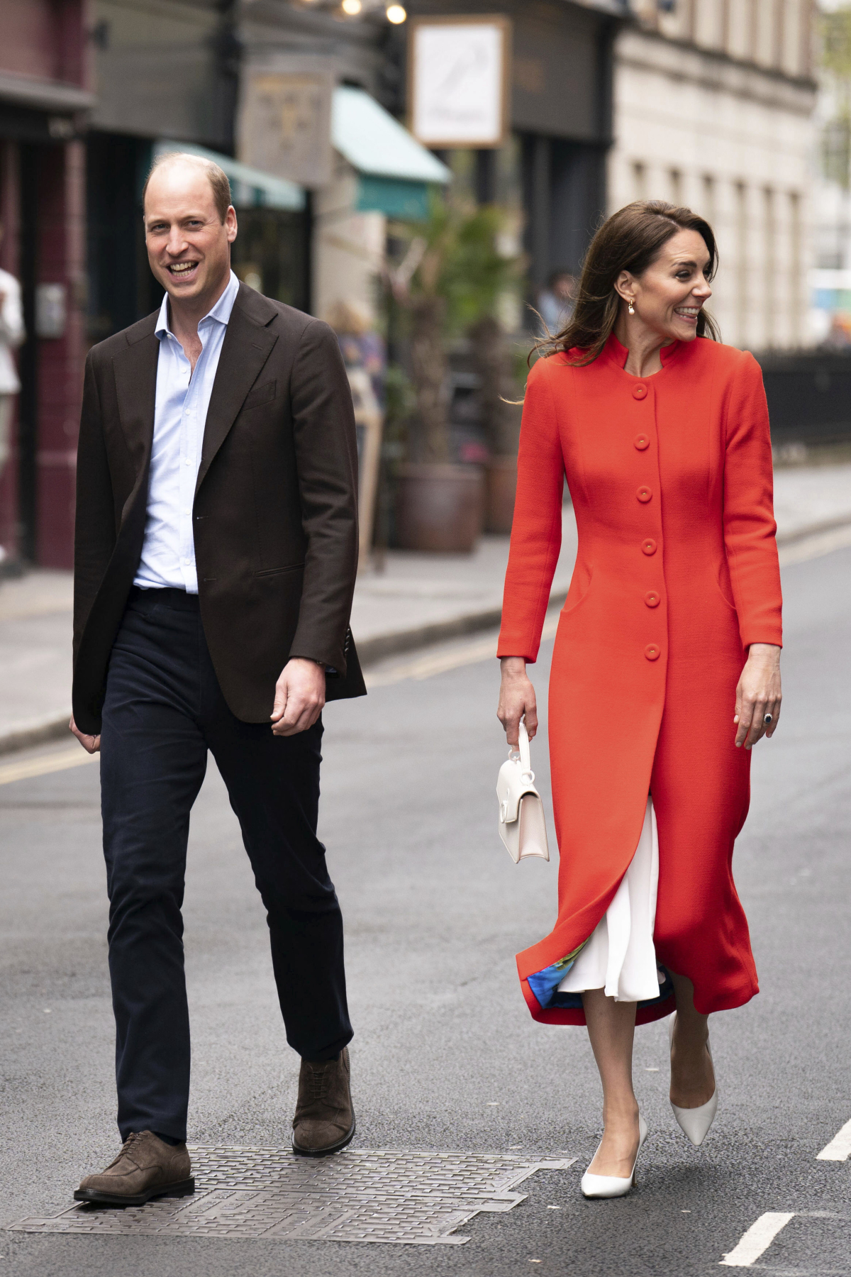 Princezná Kate z Walesu a princ William