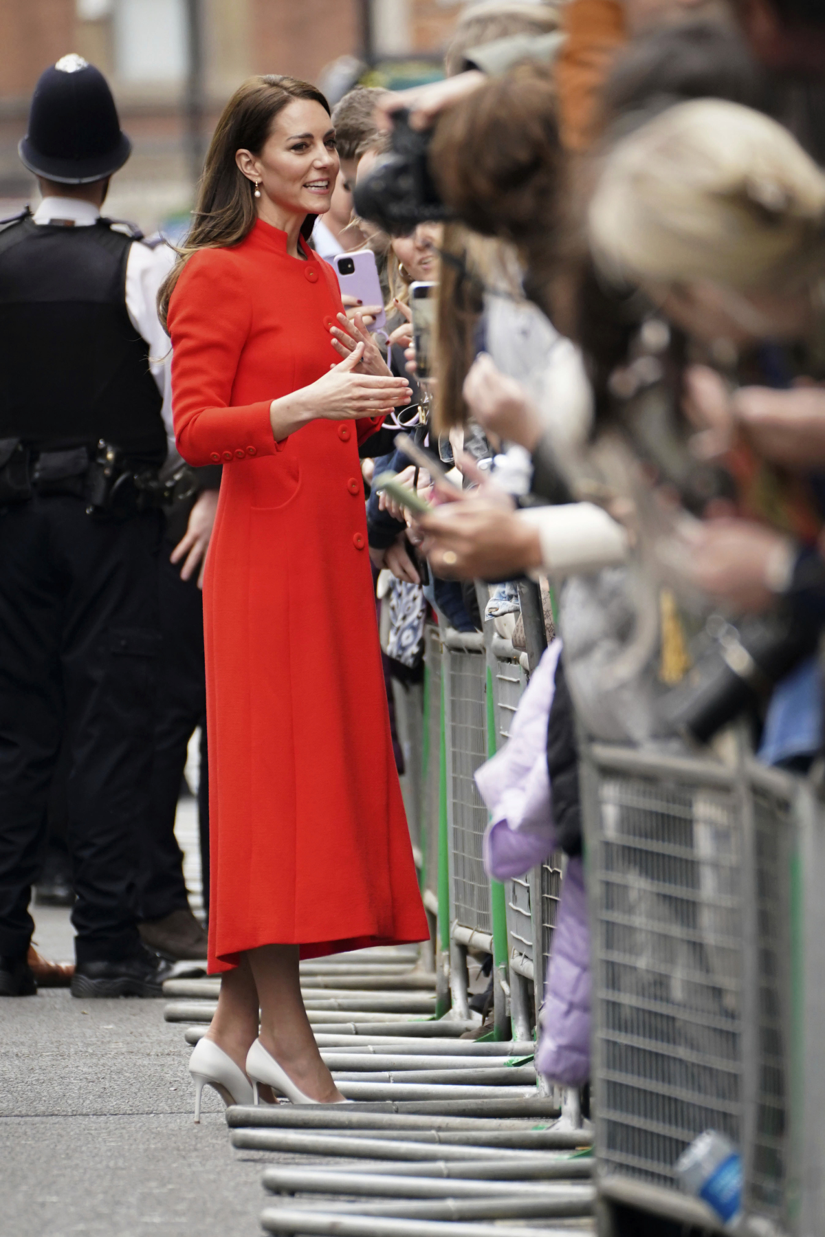 Princezná Kate z Walesu