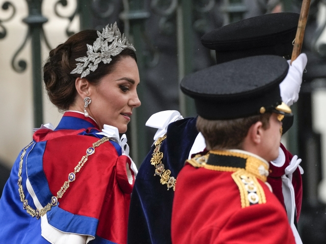 Princezná Kate z Walesu