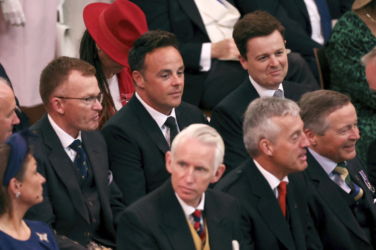 Ant a Dec