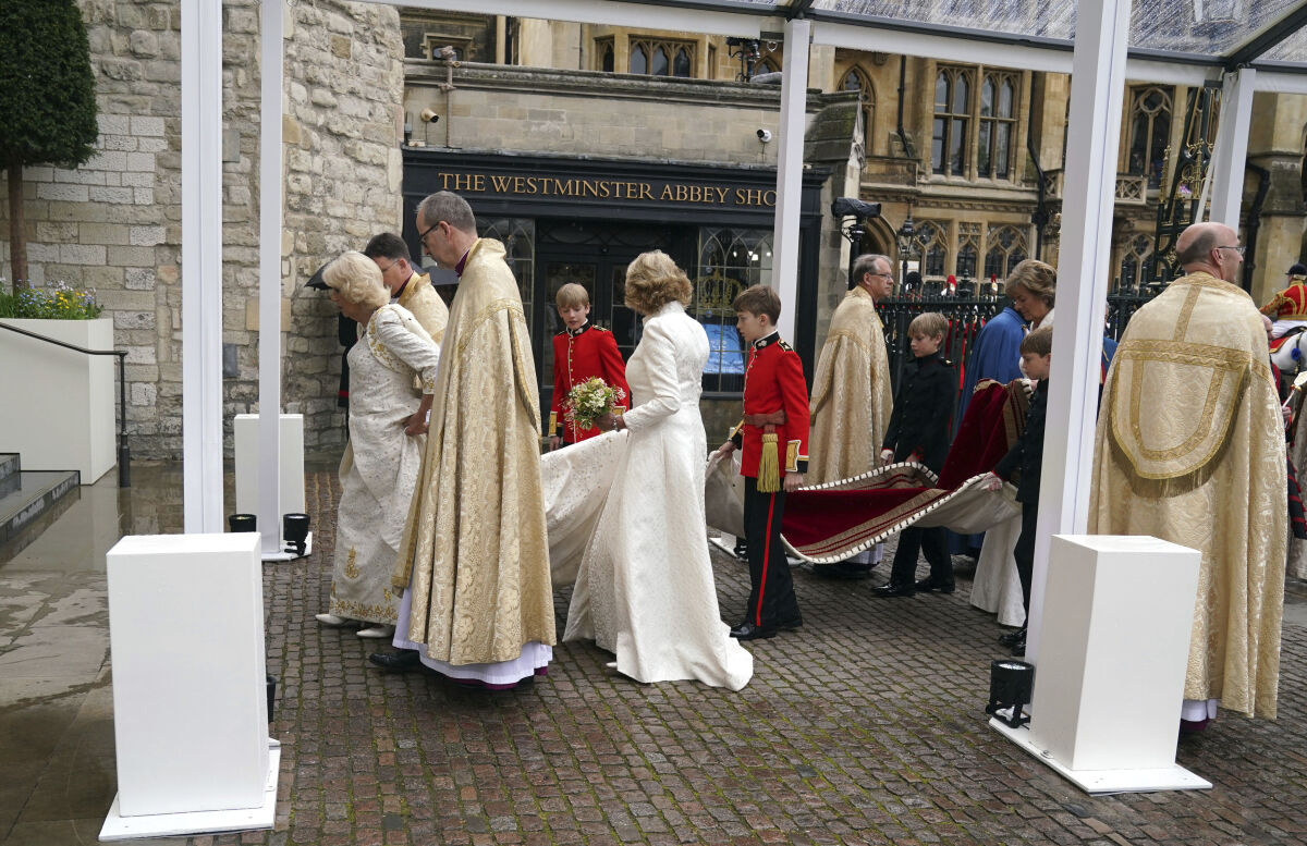 Britain Coronation