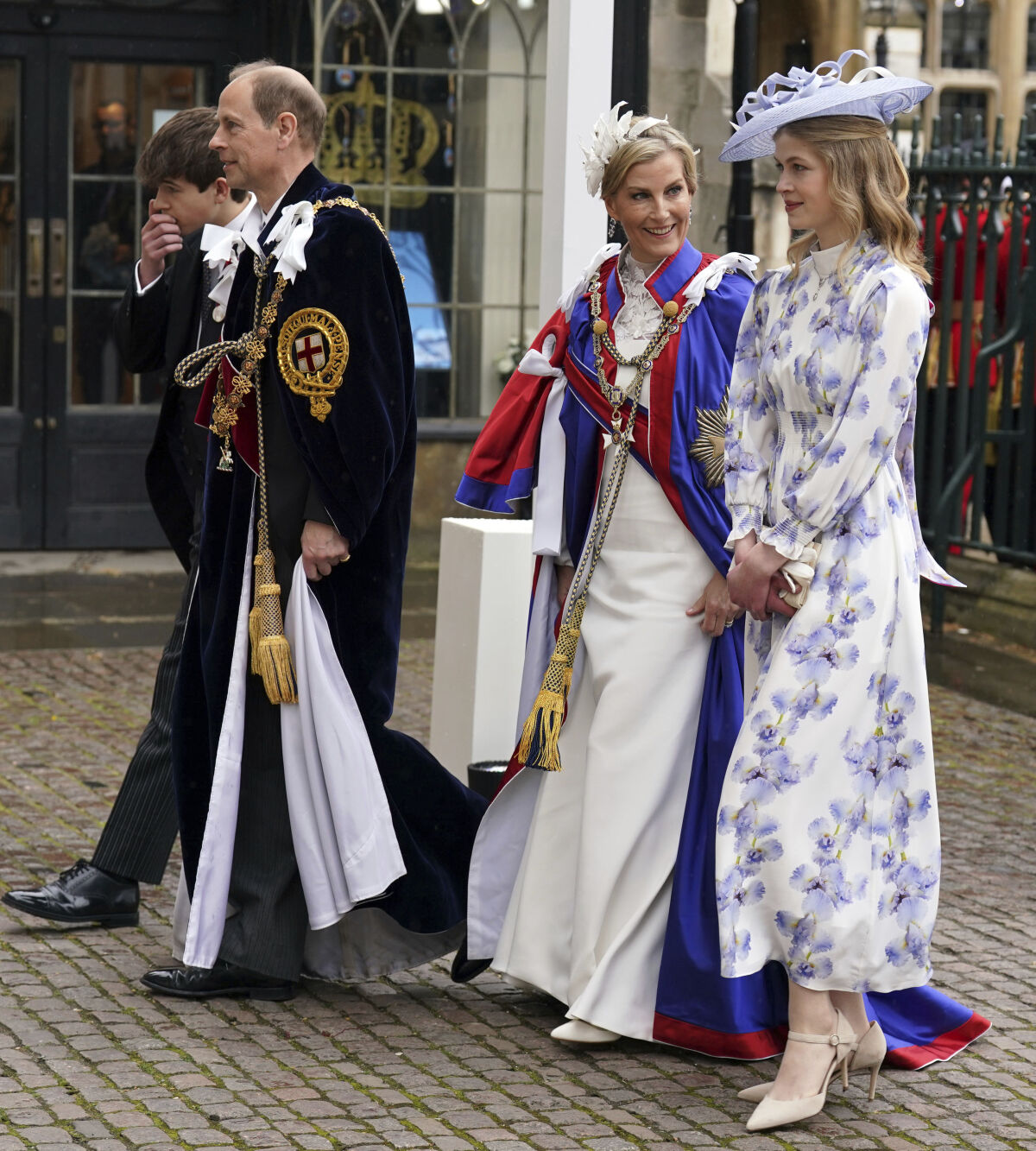 Britain Coronation