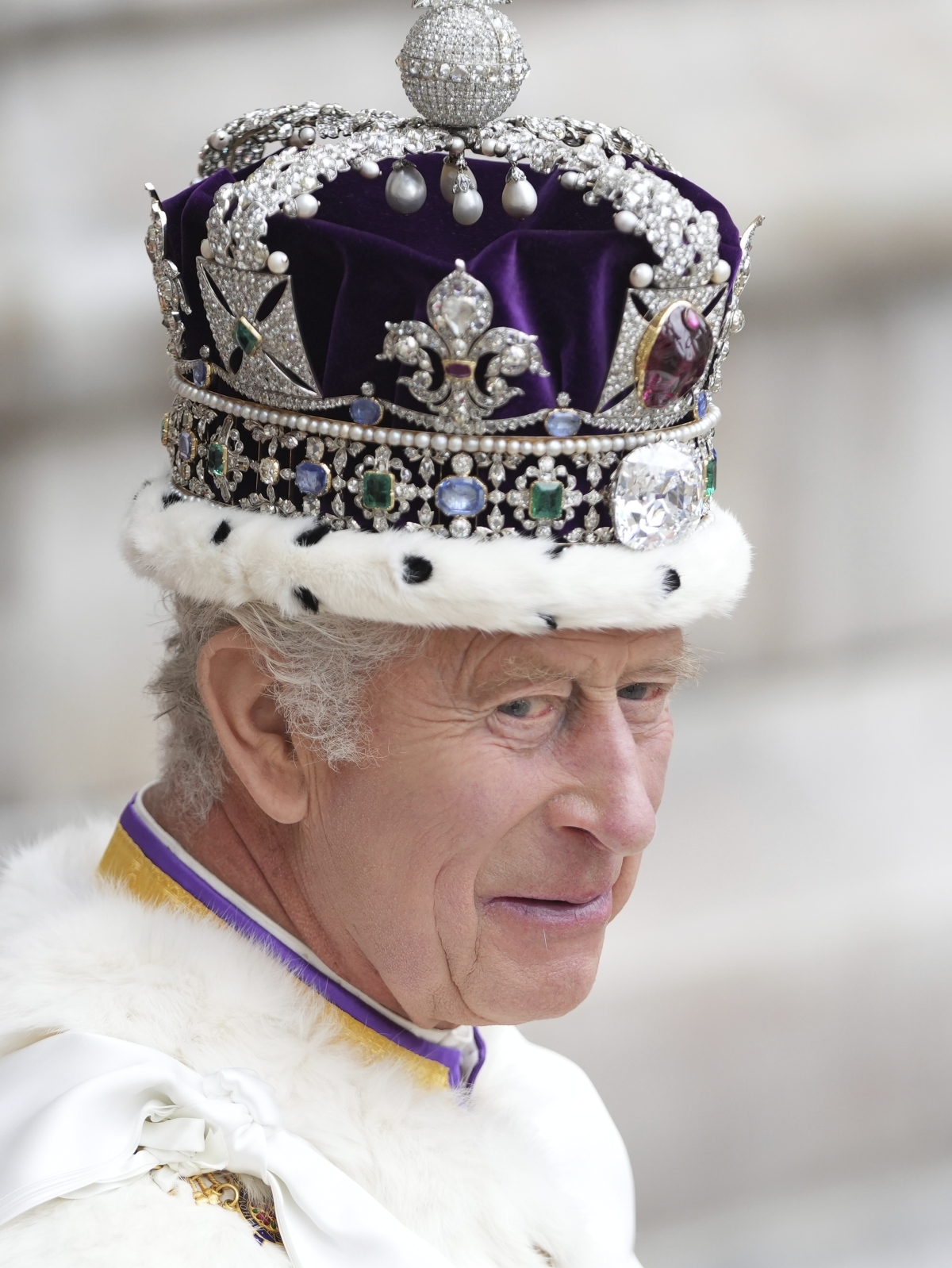 Britain Coronation