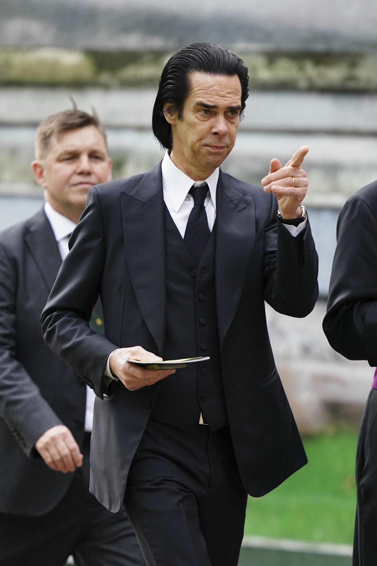 Nick Cave
