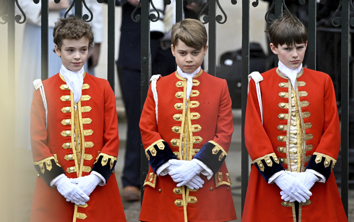 Princ George 