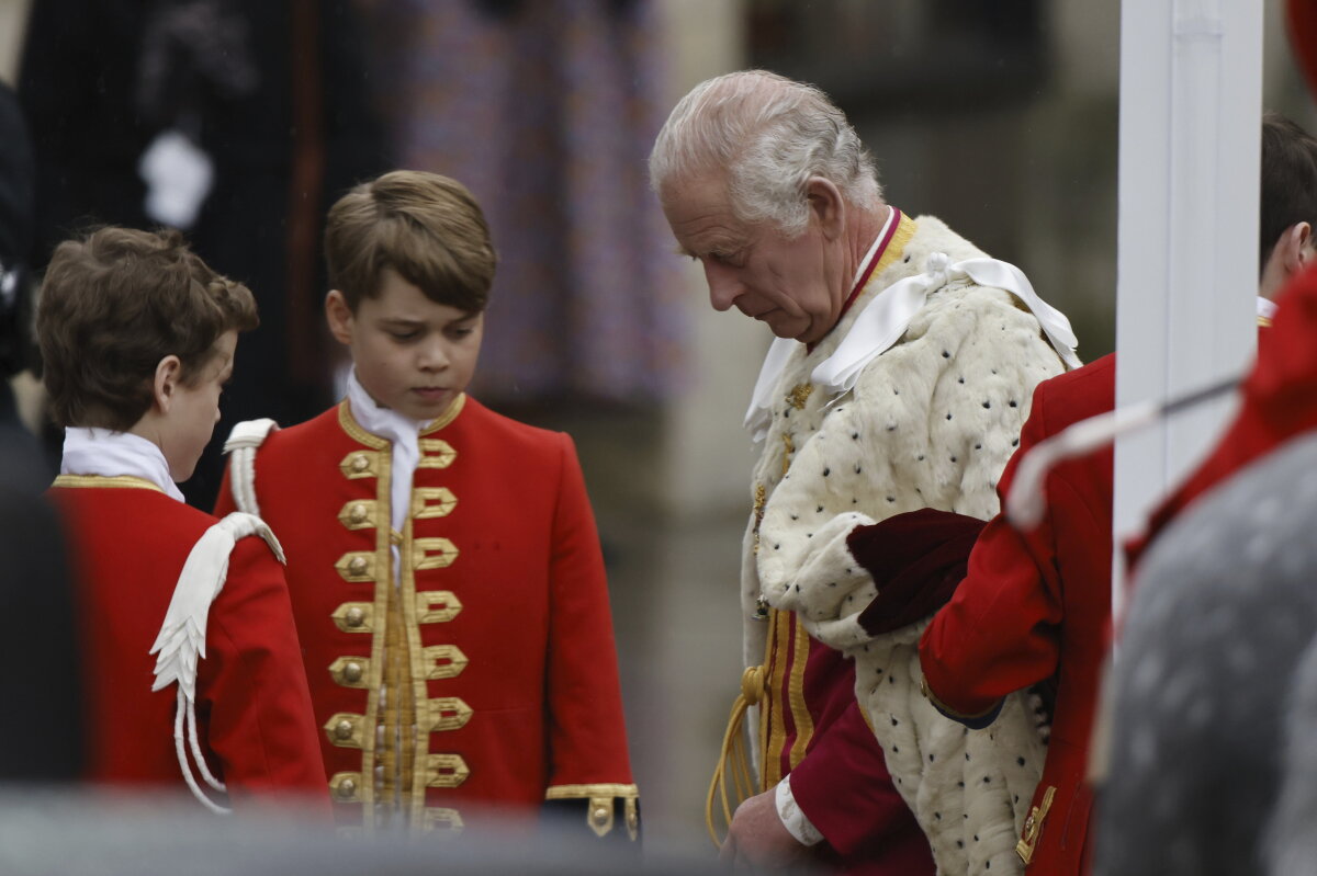 Princ George 