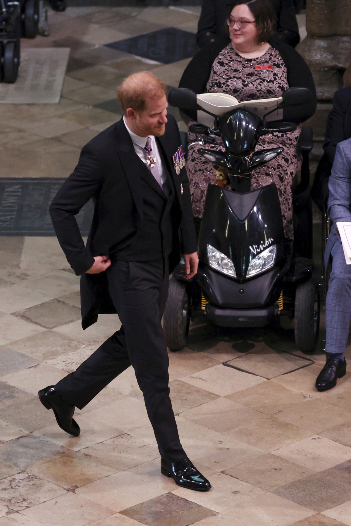Princ Harry