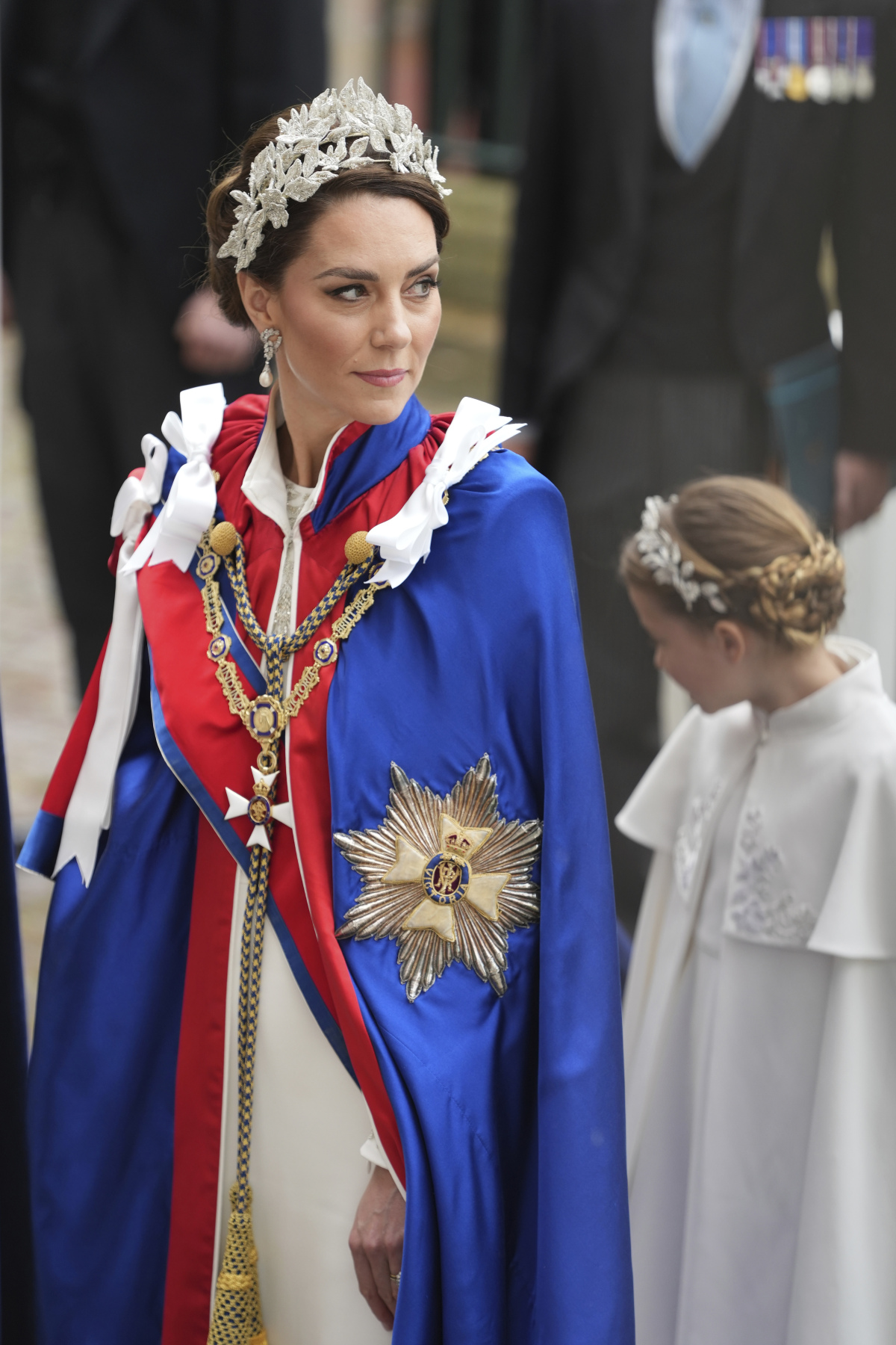 Princezná Kate z Walesu