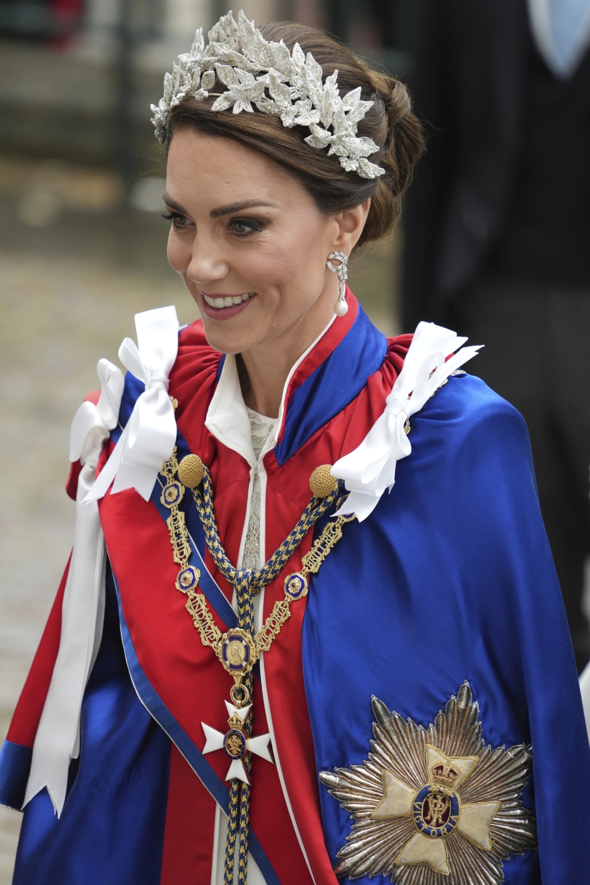 Princezná Kate z Walesu