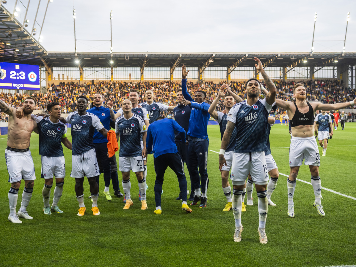 17. DAC - Slovan