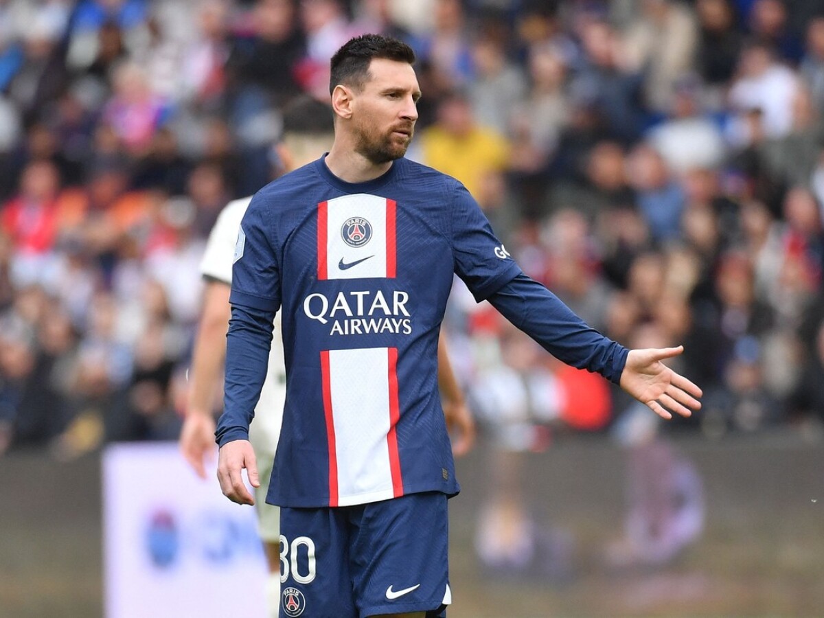 messi