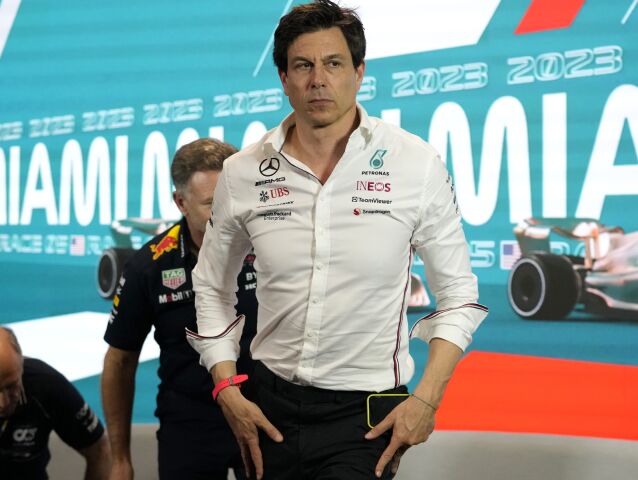 Toto Wolff
