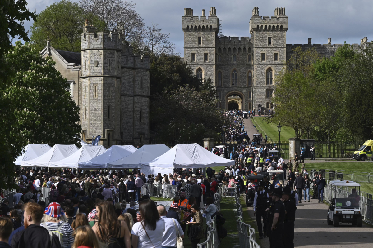 Britain Coronation Concert