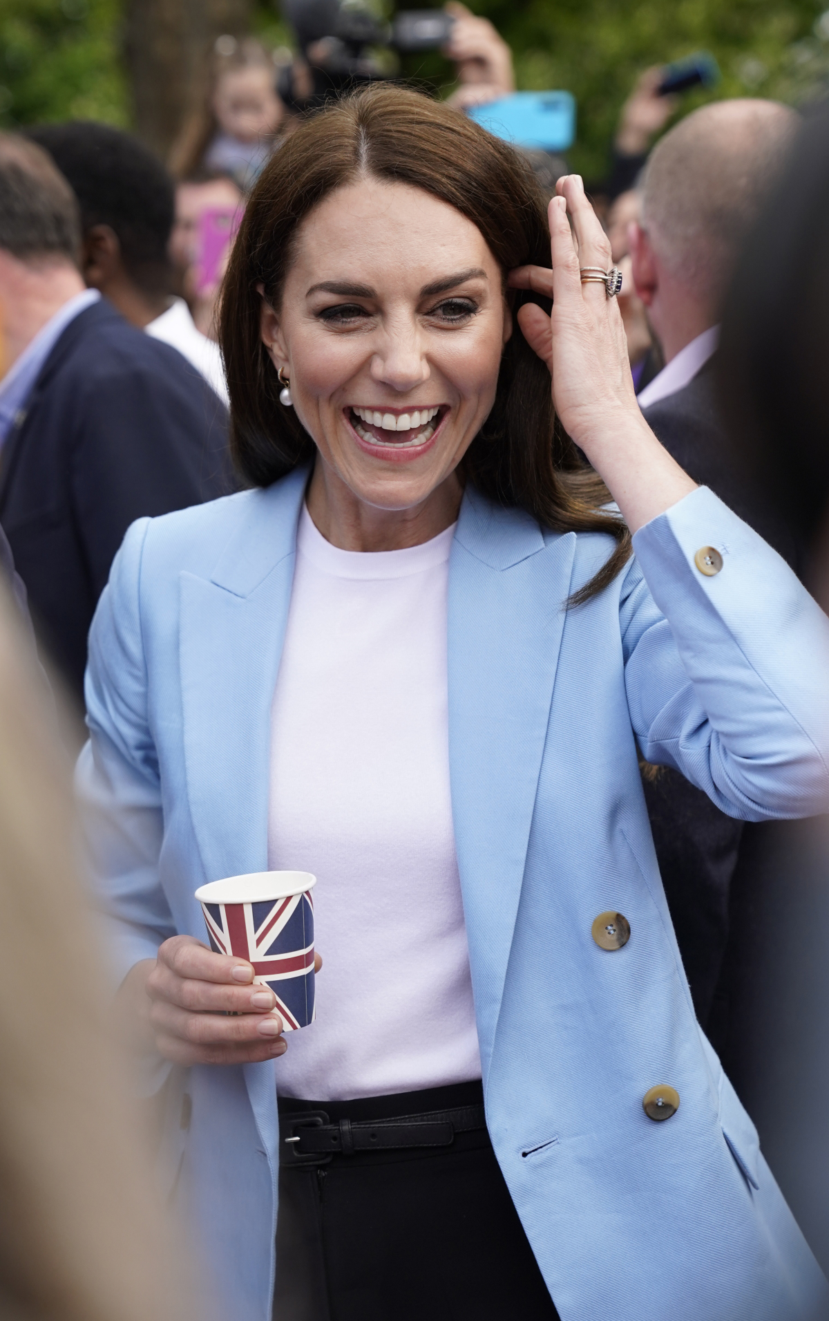 Princezná Kate z Walesu