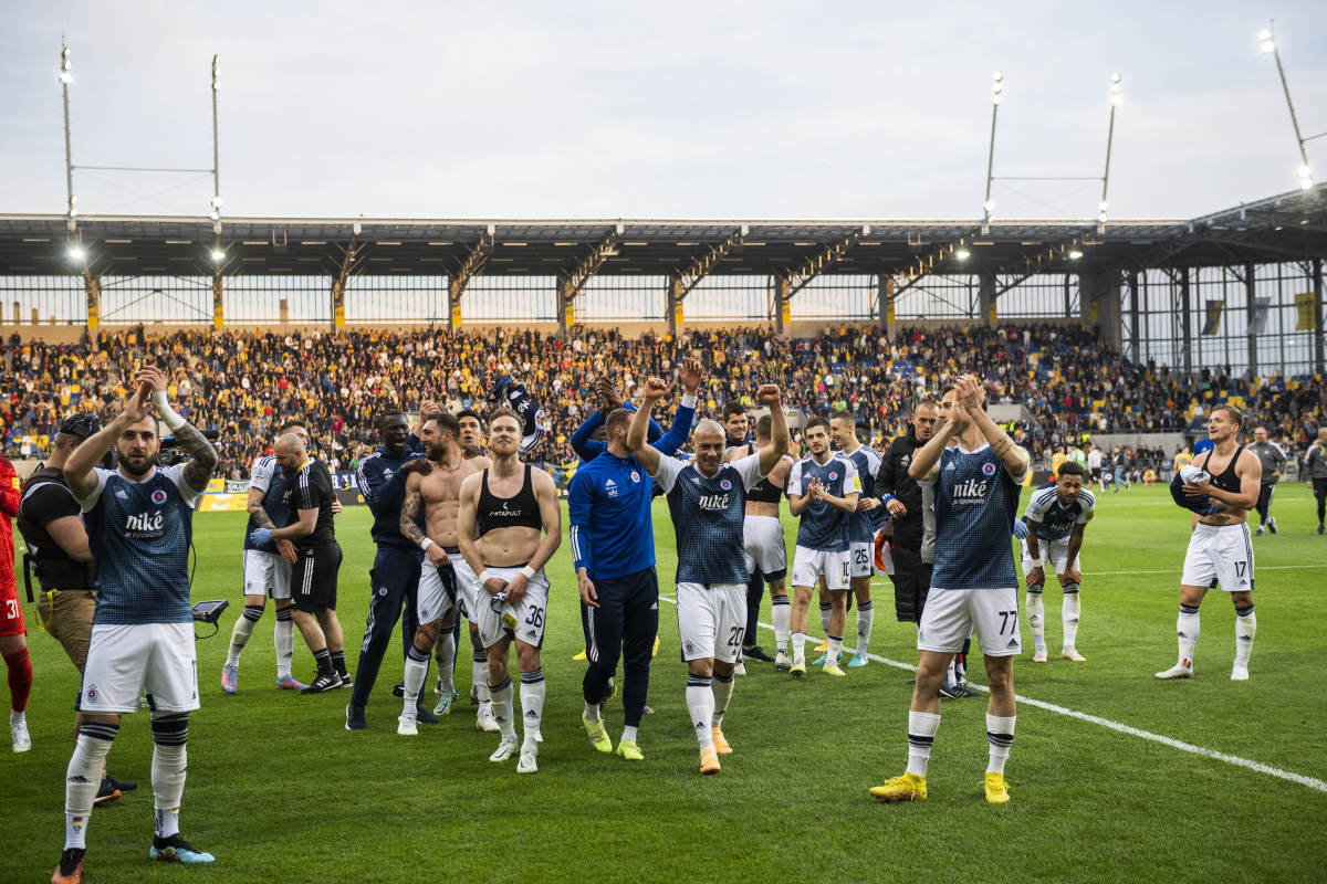slovan, dunajská