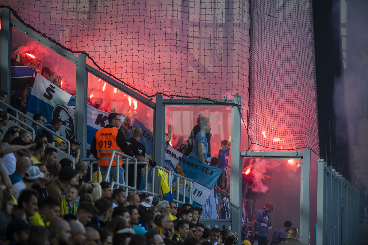 slovan, dunajská
