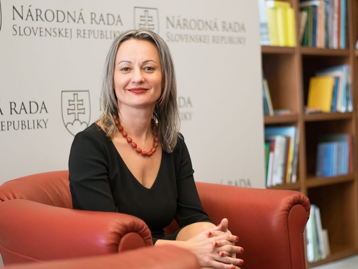 Soňa Gaborčáková