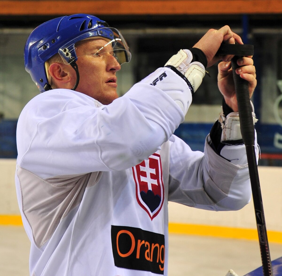 13. Marcel Hossa