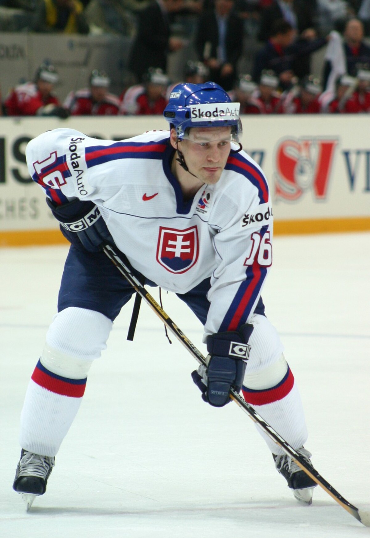 21. Vladimír Országh