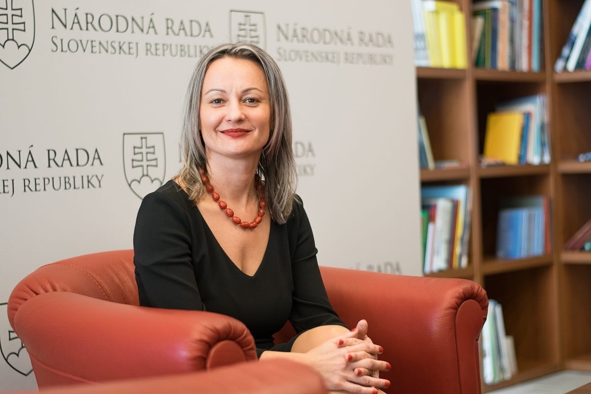Soňa Gaborčáková