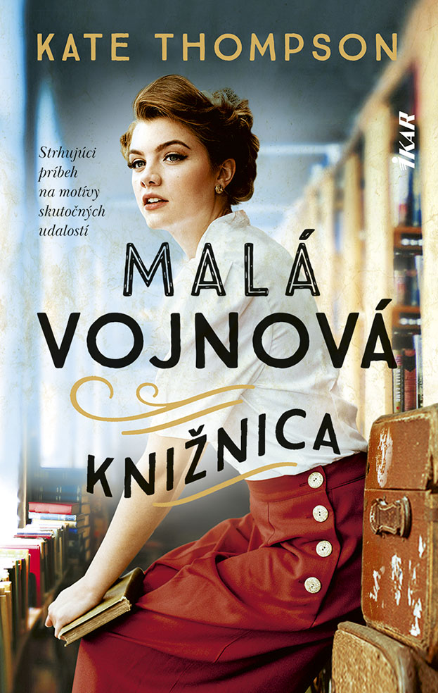 Kate Thompson - Malá vojnová knižnica.
