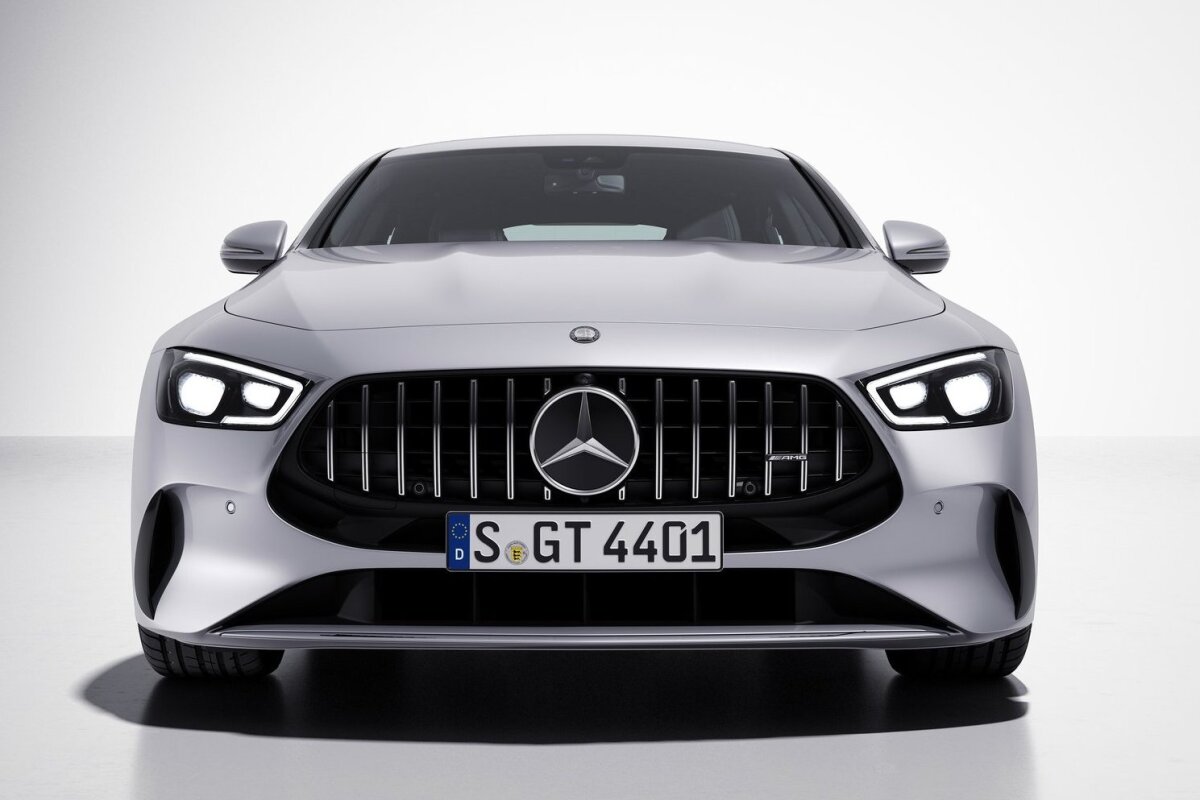 Mercedes-AMG GT 53 4-Door - 2023