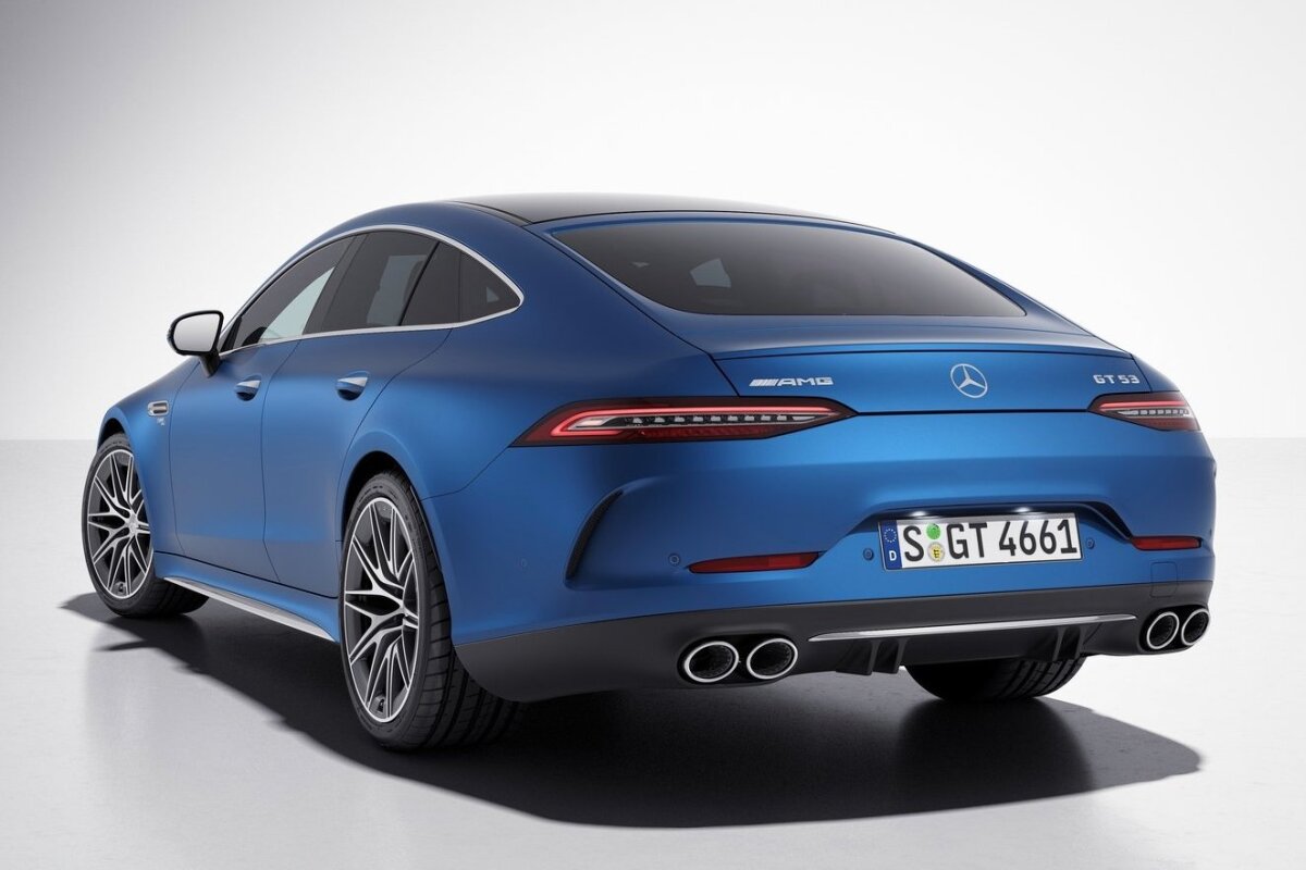 Mercedes-AMG GT 53 4-Door - 2023