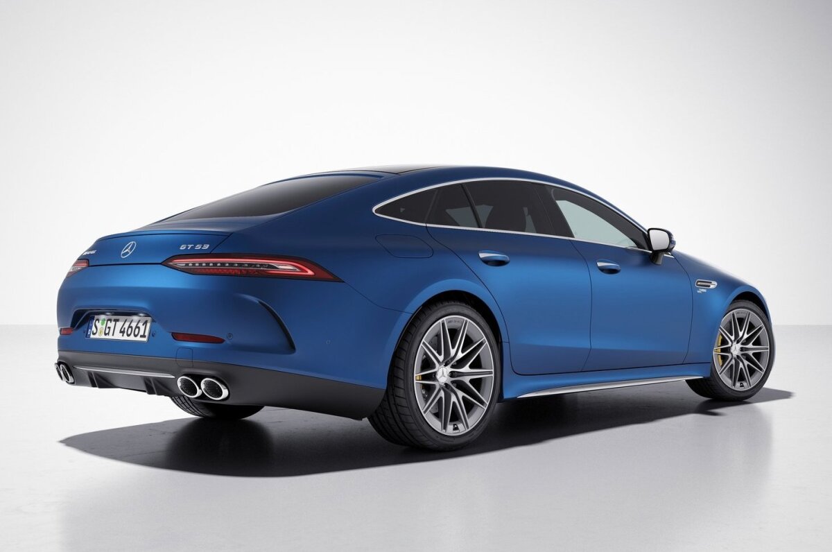 Mercedes-AMG GT 53 4-Door - 2023
