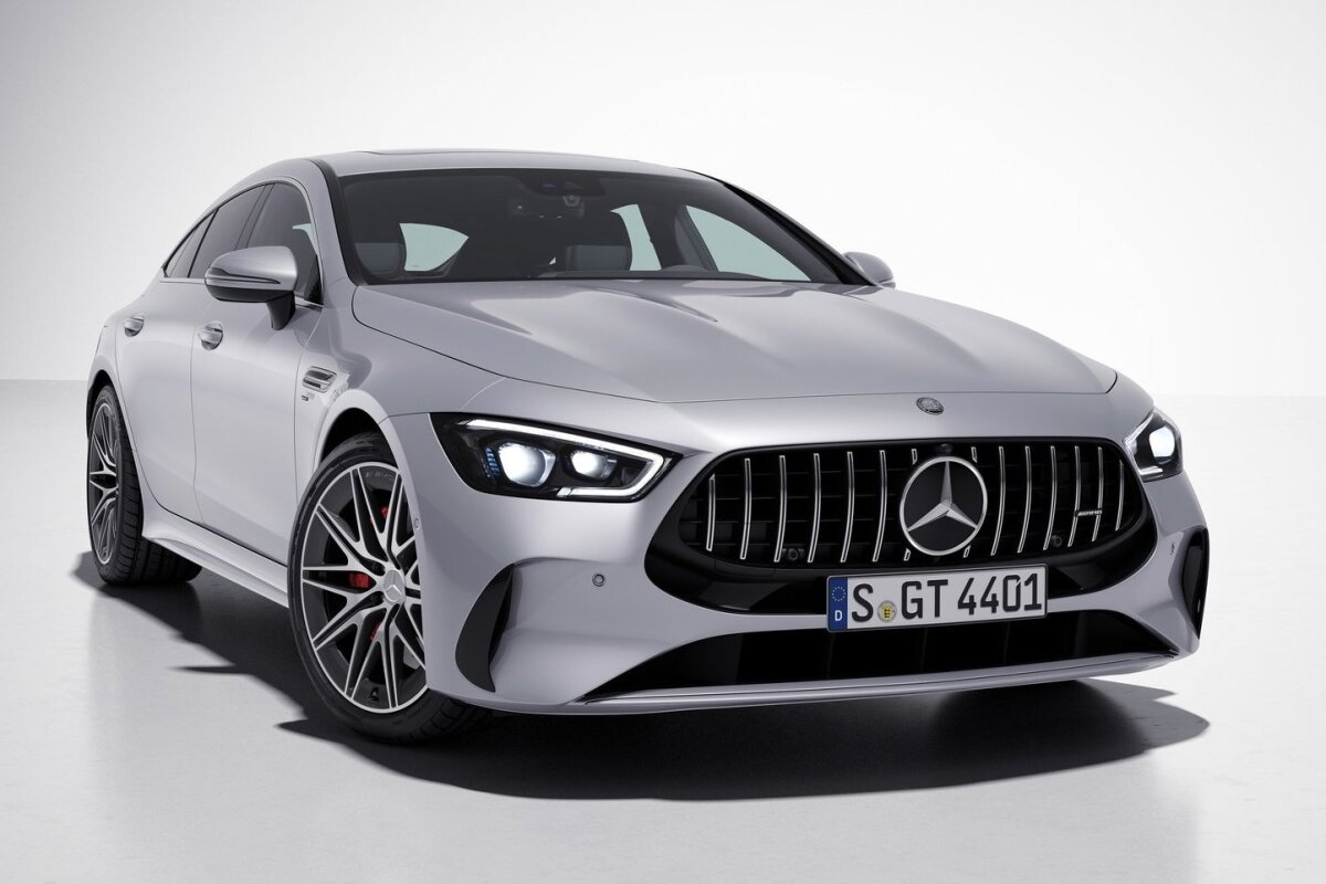 Mercedes-AMG GT 53 4-Door - 2023
