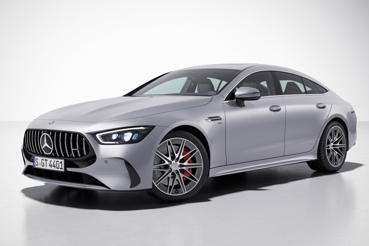 Mercedes-AMG GT 53 4-Door - 2023