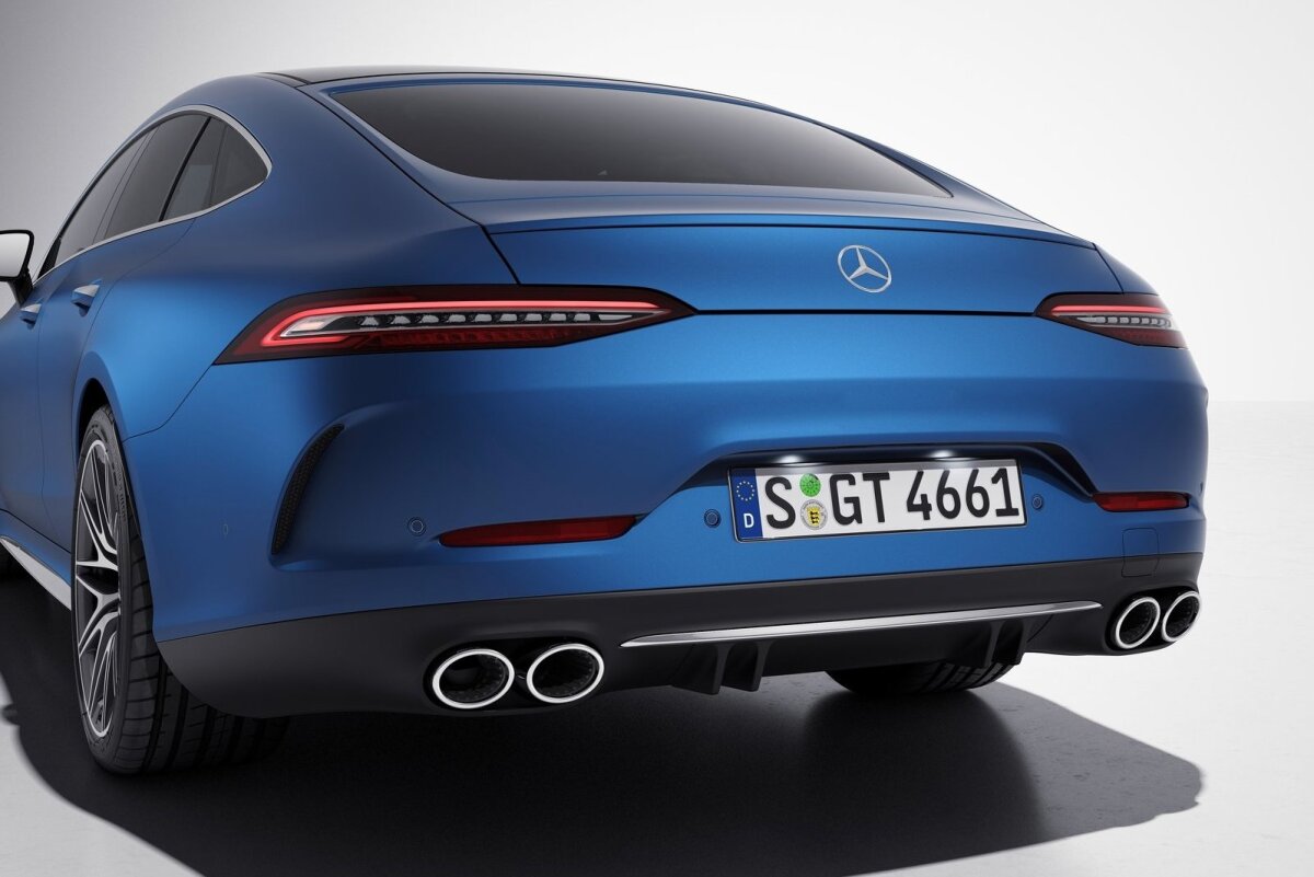Mercedes-AMG GT 53 4-Door - 2023