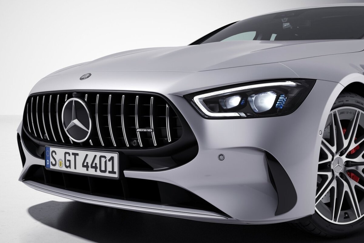 Mercedes-AMG GT 53 4-Door - 2023