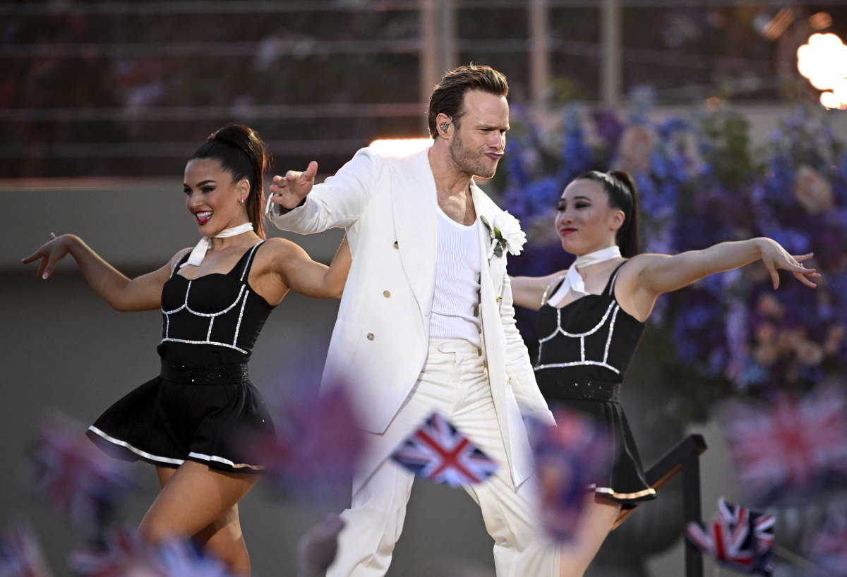 Olly Murs