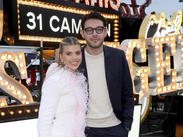 Sofia Richie Grainge a Elliot Grainge