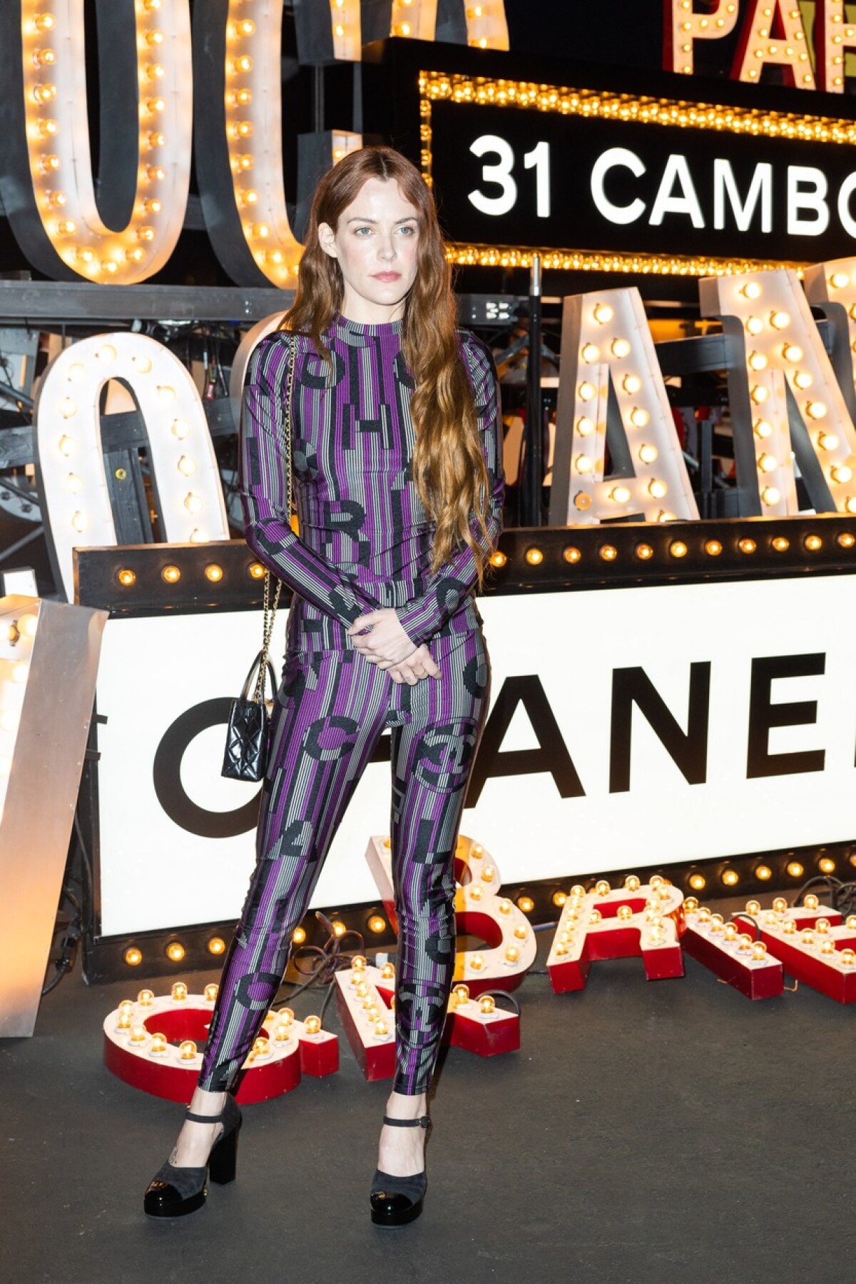 Riley Keough