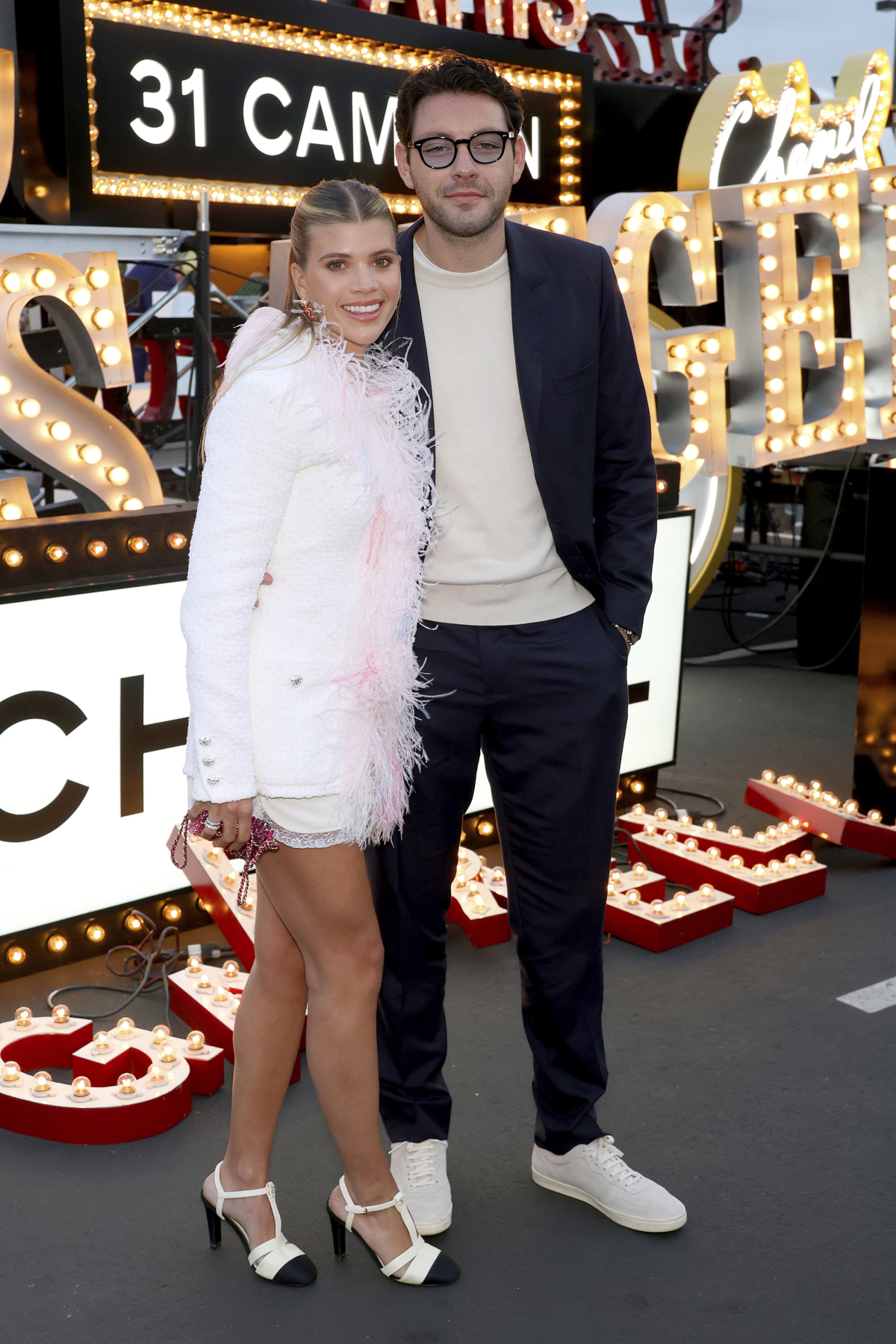 Sofia Richie Grainge a Elliot Grainge