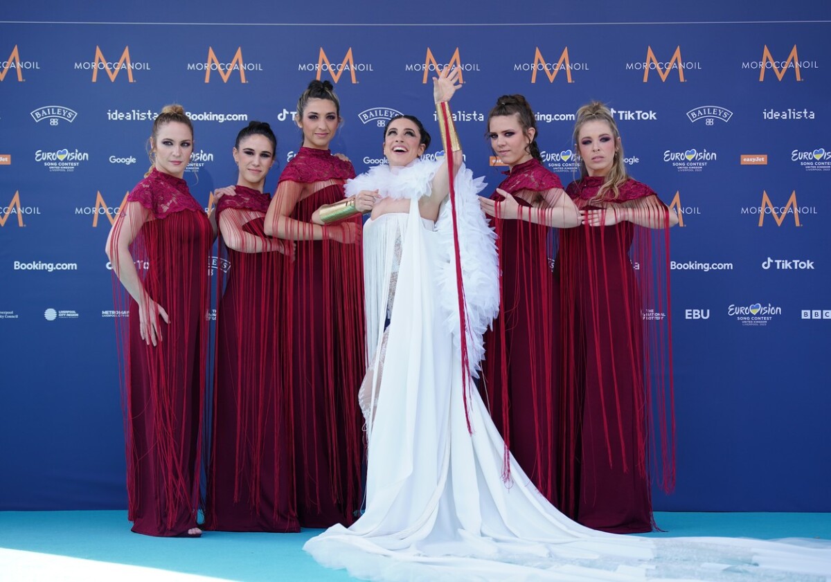Eurovízia 2023, Blanca Paloma