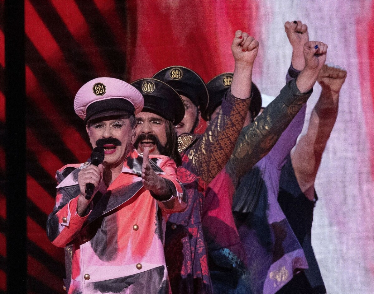 Eurovízia 2023, Let 3
