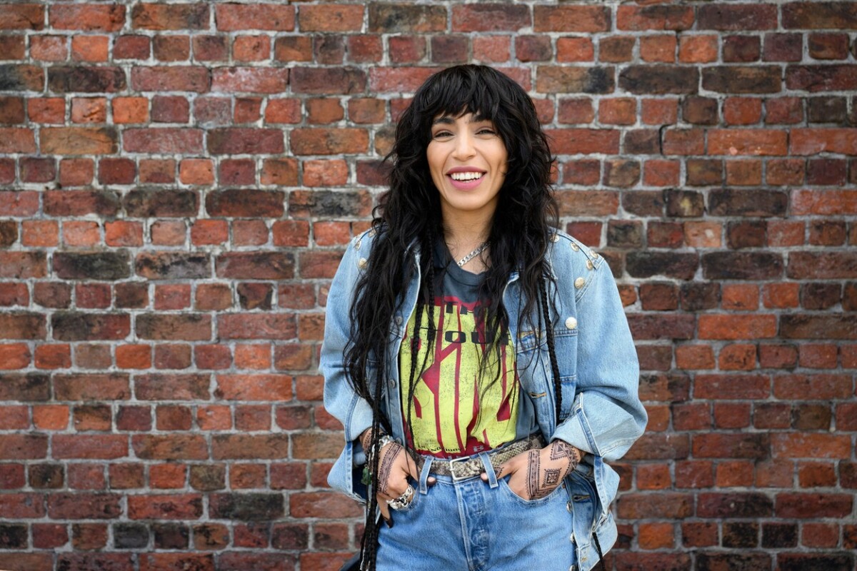 Eurovízia 2023, Loreen