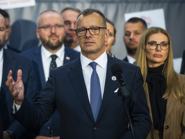 SR voľbyNRSR23 Sme rodina snem TK BAX