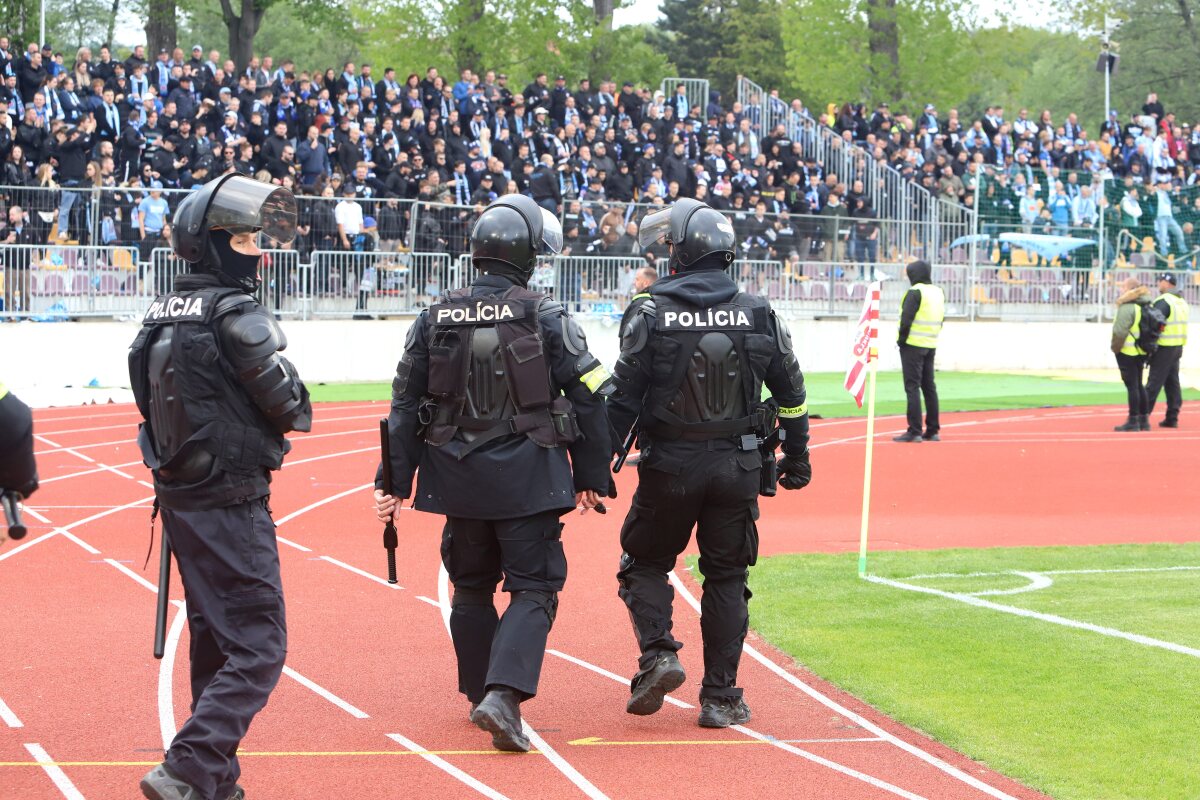 SR futbal o titul 9. kolo Banská Bystrica Slovan BBX
