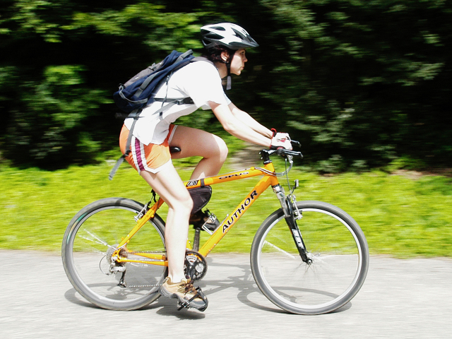 cyklistika, cyklista, bicykel, bicyklovanie