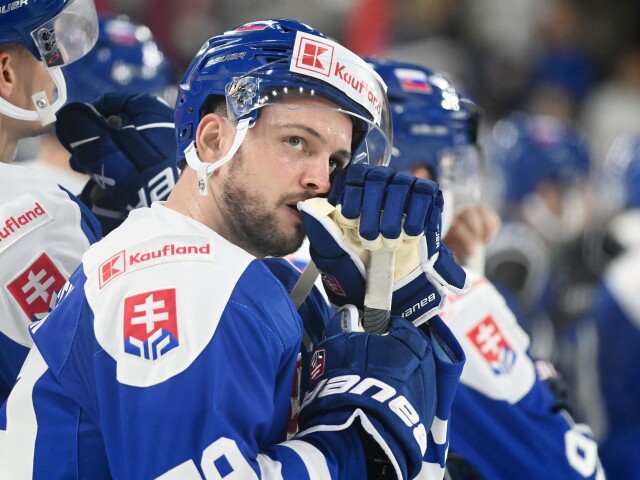 HOKEJ: Slovensko - Rakúsko
