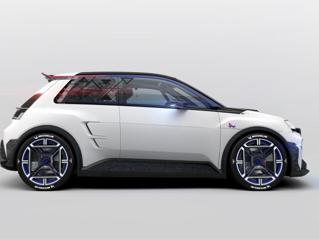 Predstavu o Alpine A290 sme si mohli spraviť už dávnejšie vďaka konceptu A290_β.