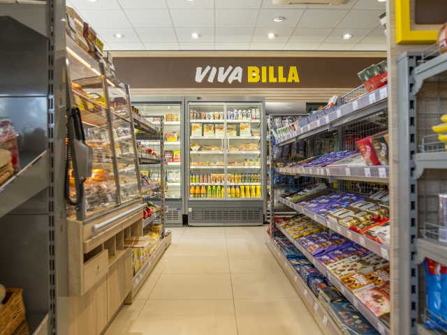 Billa
