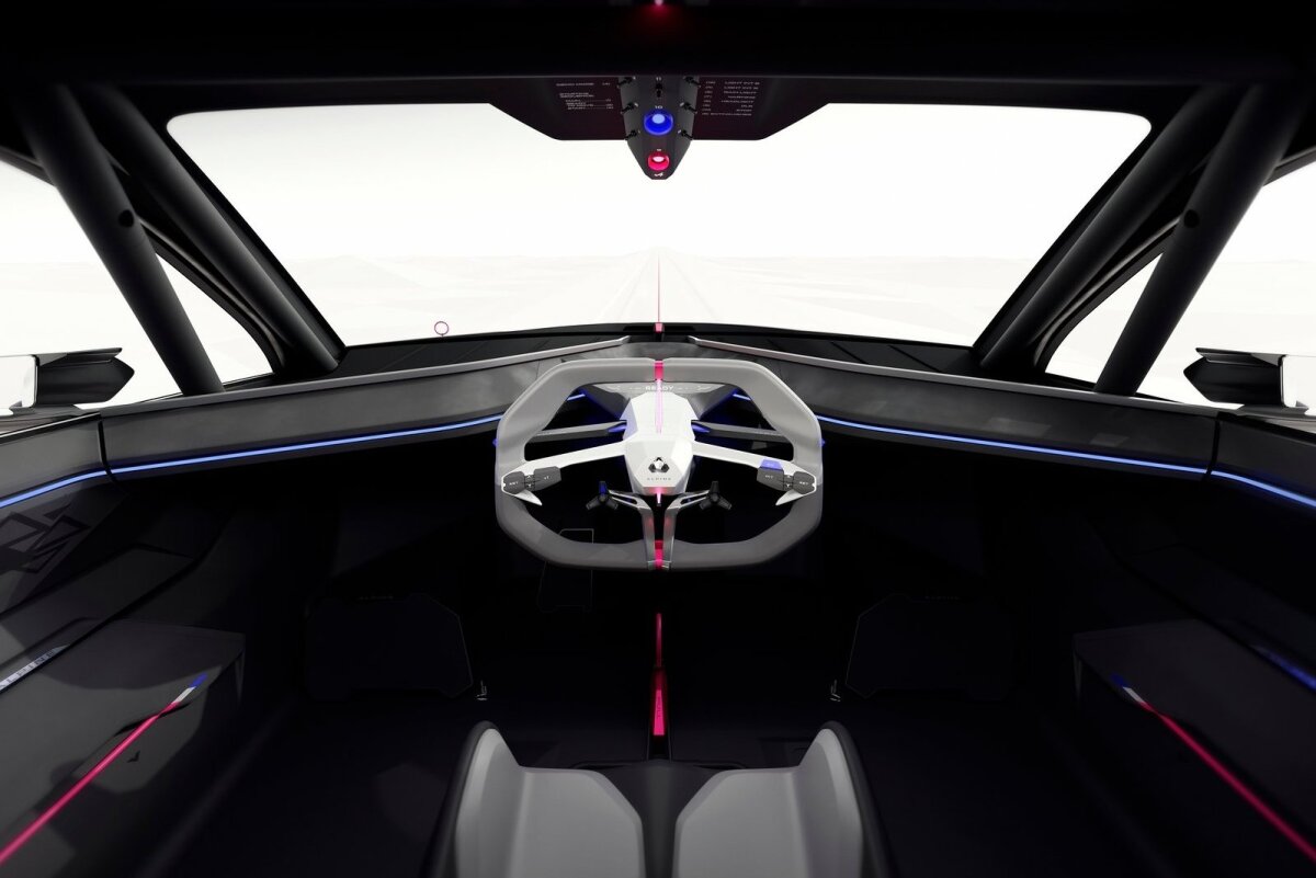 Alpine A290_β Concept - 2023