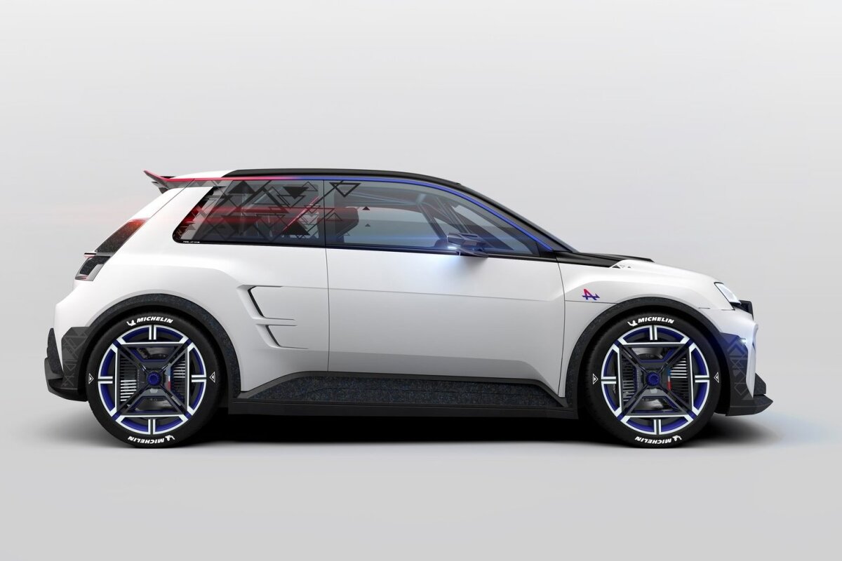 Alpine A290_β Concept - 2023