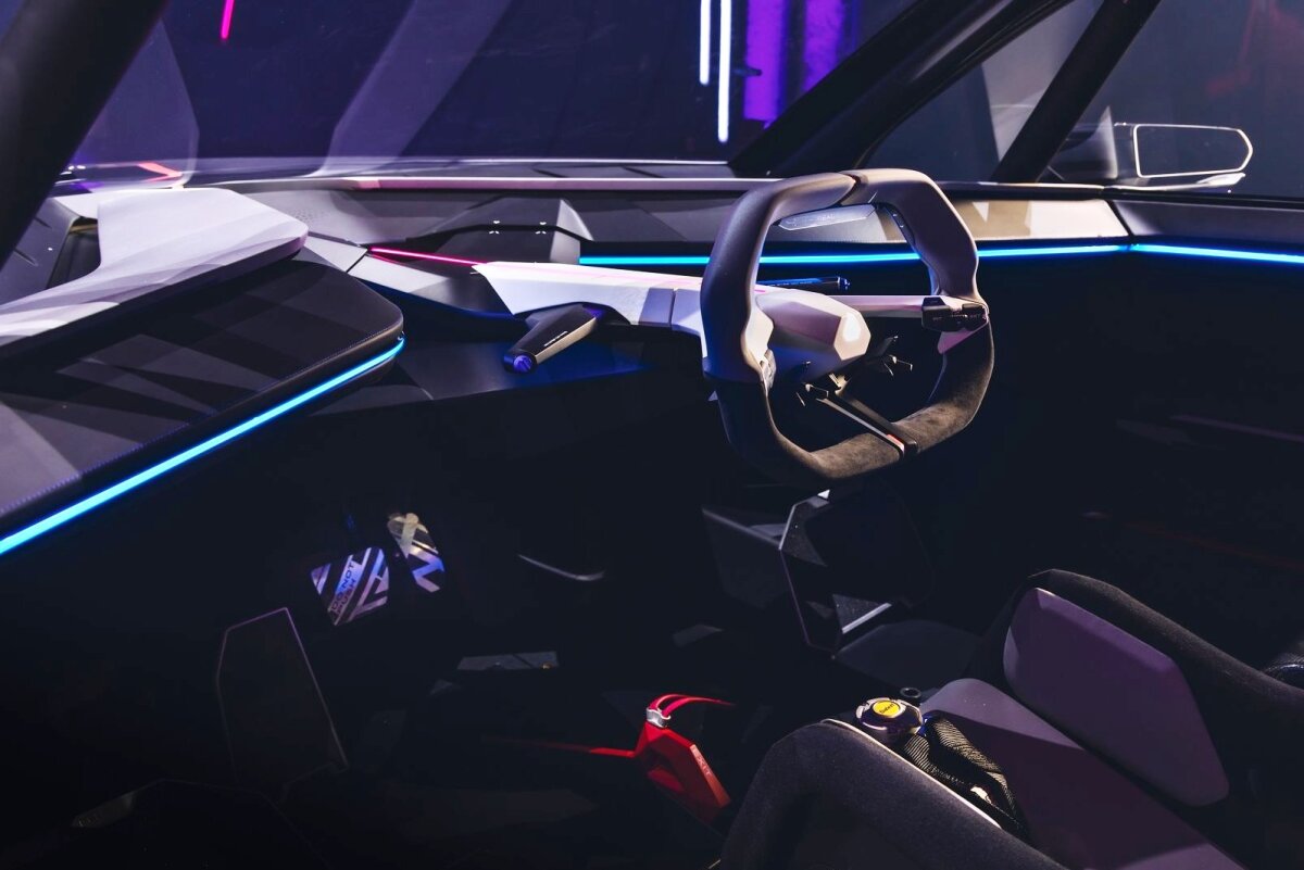 Alpine A290_β Concept - 2023