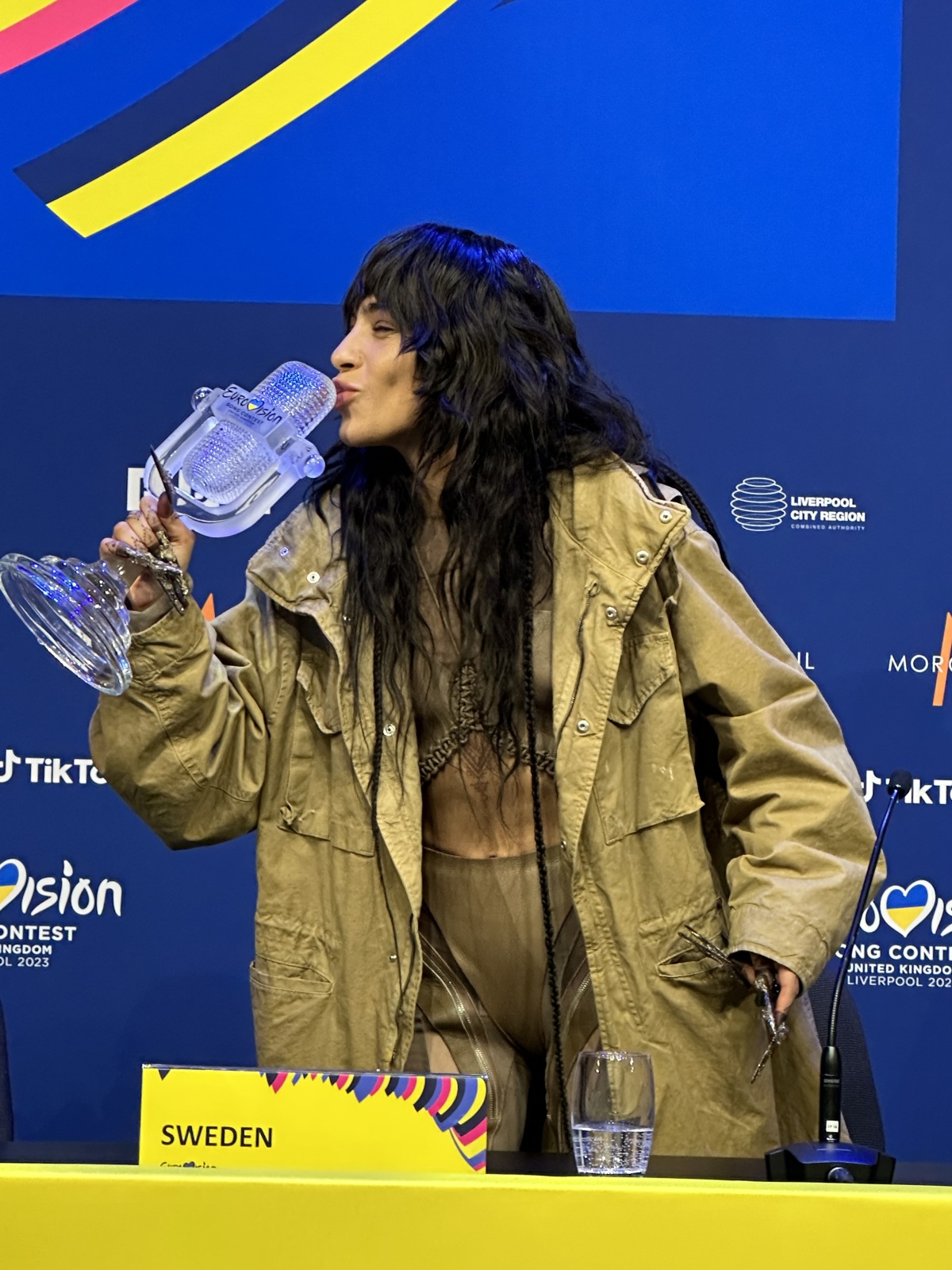 Eurovízia 2023