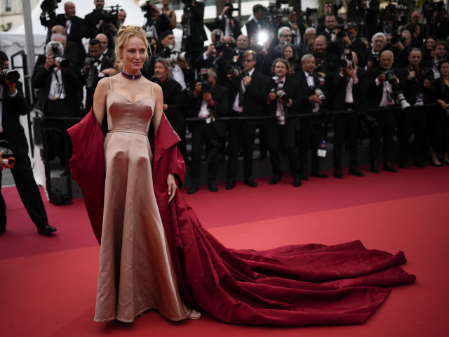 Uma Thurman
